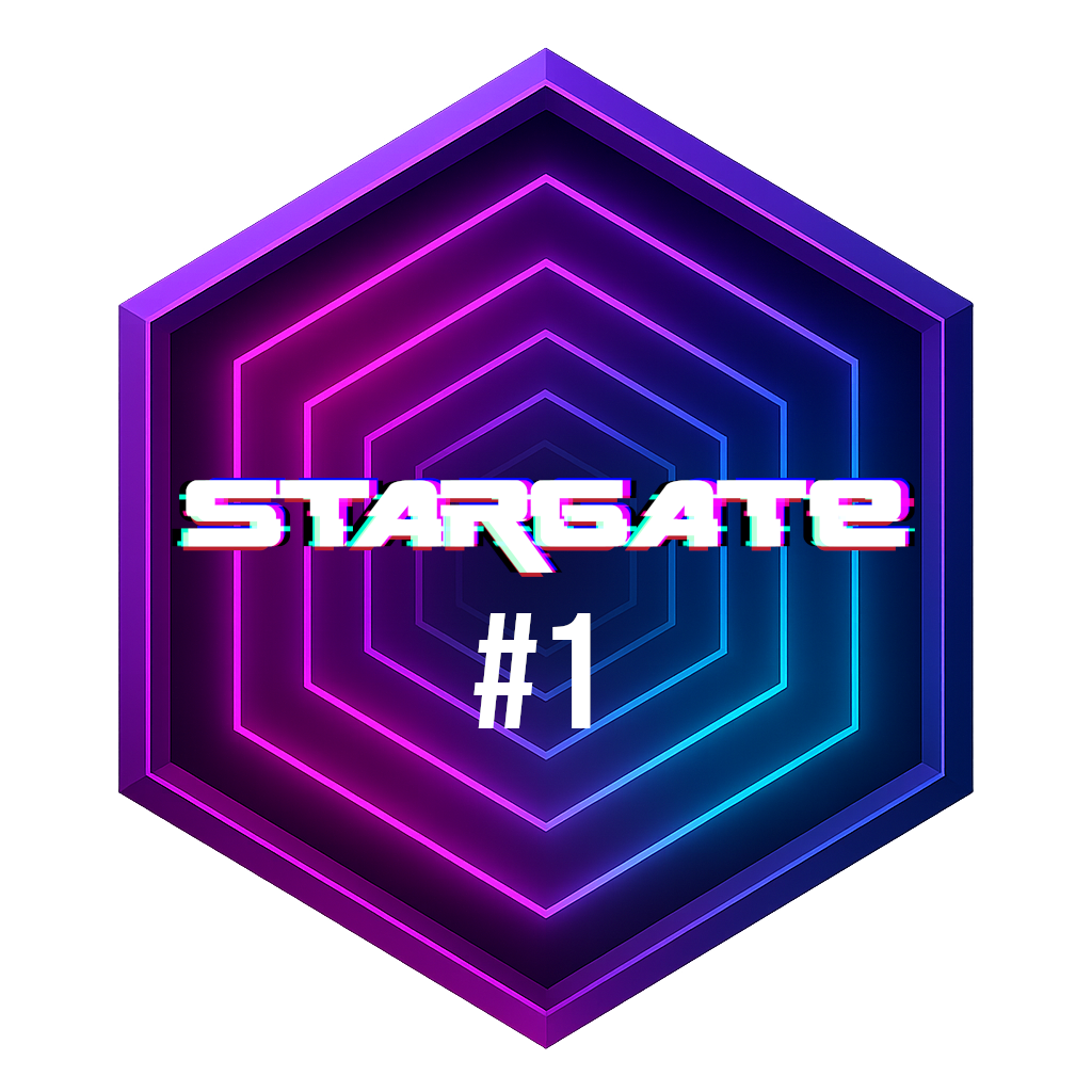 STARGATE #1 